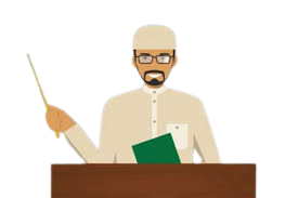 mubaligh di Masjid Ibnu Katsir